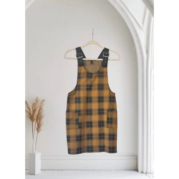 Derek Heart Dress Jumper Size Small - Picture 1 of 7